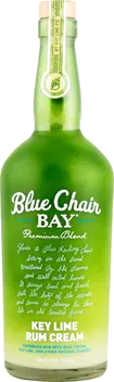 BLUE CHAIR KEY LIME RUM CREAM