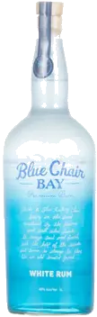 BLUE CHAIR WHITE RUM