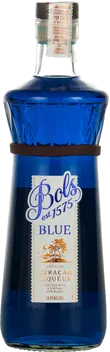 BOLS BLUE CURACAO LIQUEUR