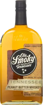 OLE SMOKY PEANUT BUTTER WHISKEY