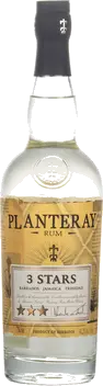 PLANTERAY 3 STARS WHITE RUM