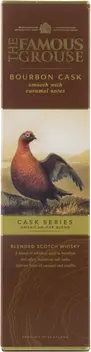 FAMOUS GROUSE CASK SERIES BOURBON CASK