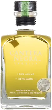 CANTERA NEGRA REPOSADO TEQUILA