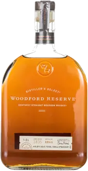 WOODFORD RESERVE BOURBON