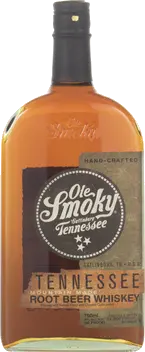 OLE SMOKY ROOT BEER WHISKEY