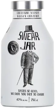 SWEAR JAR CRAFT WHISKEY