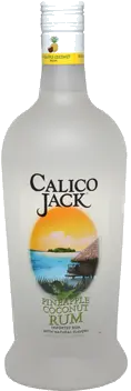 CALICO JACK PINEAPPLE  RUM