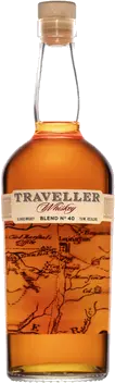 TRAVELLER WHISKEY BLEND #40