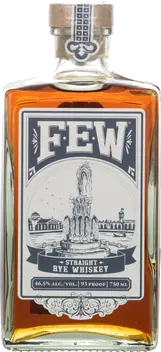 FEW SPIRITS RYE WHISKEY