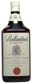 BALLANTINES BLENDED SCOTCH