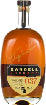 BARRELL BATCH #037 BOURBON WHISKEY