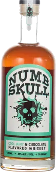 NUMBSKULL CHOCOLATE MINT WHISKEY