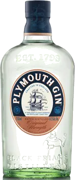 PLYMOUTH GIN