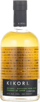 KIKORI WOODSMAN JAPANESE WHISKEY