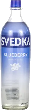 SVEDKA BLUEBERRY VODKA