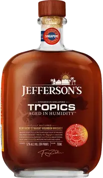 JEFFERSONS TROPICS HUMIDITY AGED BOURBON