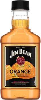 JIM BEAM ORANGE LIQUEUR KSBW