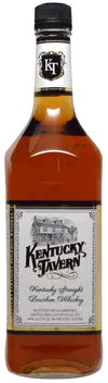 KENTUCKY TAVERN STRAIGHT BOURBON