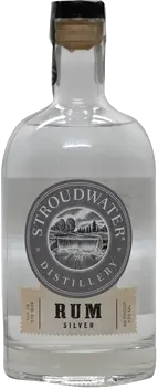 STROUDWATER DISTILLERY LIGHT RUM