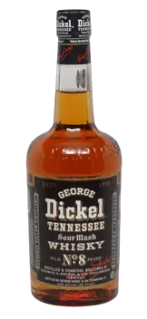 GEORGE DICKEL SOUR MASH NO 8 WHISKEY