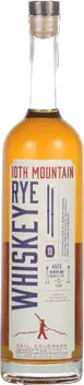 10TH MOUNTAIN RYE WHISKEY