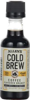 ALLENS COLD BREW COFFEE BRANDY