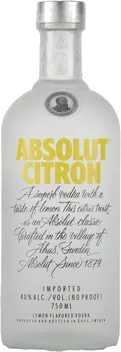 ABSOLUT CITRON