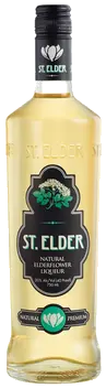 ST ELDER ELDERFLOWER LIQUEUR