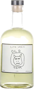 LUCE SPIRITS OLD TOM JUNIPER GIN