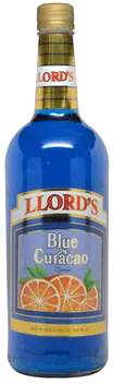 LLORDS BLUE CURACAO