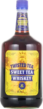 TWISTED TEA SWEET TEA WHISKEY