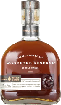 WOODFORD RSV DOUBLE OAK BOURBON