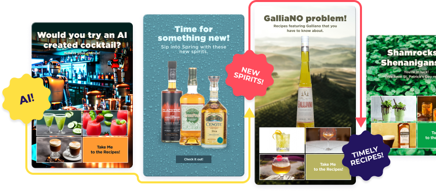 The Maine Spirit Email Newsletter